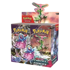 Temporal Forces Booster Box