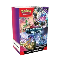 Temporal Forces Booster Bundle