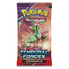 Temporal Forces Booster