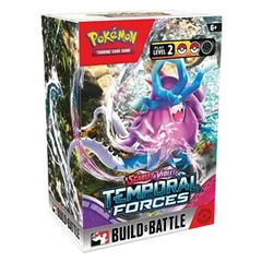 Temporal Forces Build & Battle Kit