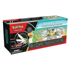 Trainer's Toolkit 2024