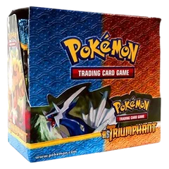Triumphant Booster Box