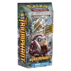 Triumphant: Verdant Frost Theme Deck