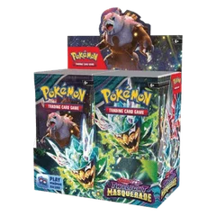 Twilight Masquerade Booster Box