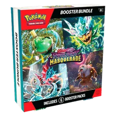 Twilight Masquerade Booster Bundle Pokémon Center Version