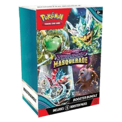 Twilight Masquerade Booster Bundle