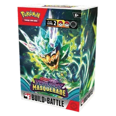 Twilight Masquerade Build & Battle Kit