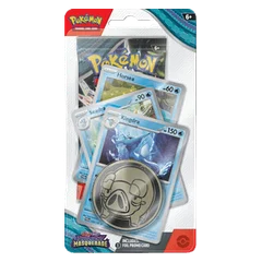 Twilight Masquerade: Kingdra Premium Checklane Blister