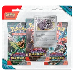 Twilight Masquerade: Revavroom 3-Pack Blister
