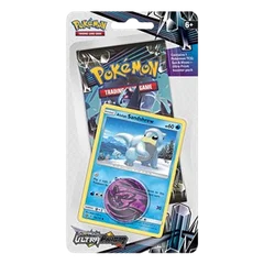 Ultra Prism: Alolan Sandshrew 1-Pack Blister