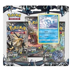 Ultra Prism: Alolan Vulpix 3-Pack Blister