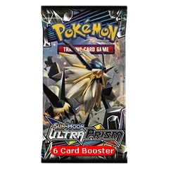 Ultra Prism Booster (6 Cards)