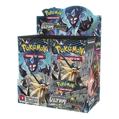 Ultra Prism Booster Box