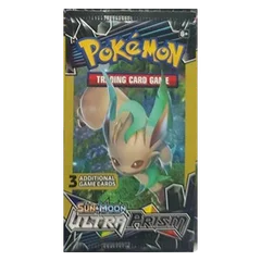 Ultra Prism Dollar Tree Booster (3 Cards)