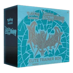 Ultra Prism Elite Trainer Box (Dawn Wings Necrozma)