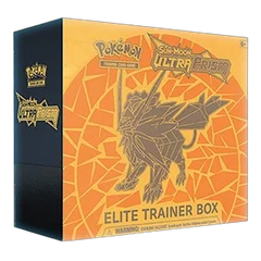 Ultra Prism Elite Trainer Box (Dusk Mane Necrozma)