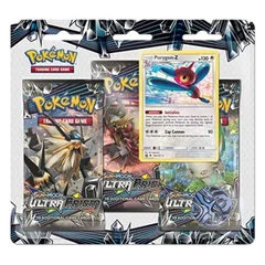 Ultra Prism: Porygon-Z 3-Pack Blister