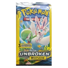 Unbroken Bonds Dollar Tree Booster (3 Cards)