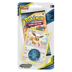 Unbroken Bonds: Eevee 1-Pack Blister