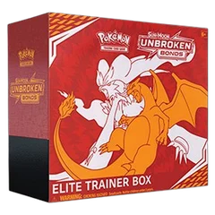 Unbroken Bonds Elite Trainer Box