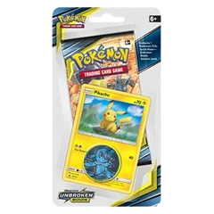 Unbroken Bonds: Pikachu 1-Pack Blister