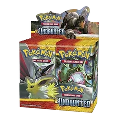 Undaunted Booster Box