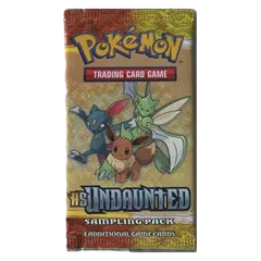 Undaunted Sampling Pack (3 Cards)