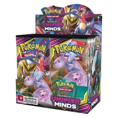 Unified Minds Booster Box