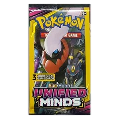 Unified Minds Dollar Tree Booster (3 Cards)