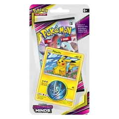 Unified Minds: Pikachu 1-Pack Blister