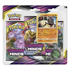 Unified Minds: Stakataka 3-Pack Blister