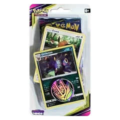 Unified Minds: Umbreon Stage 1 Blister