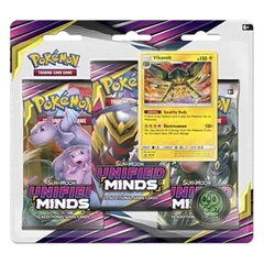 Unified Minds: Vikavolt 3-Pack Blister