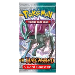 Unleashed Booster (5 Cards)
