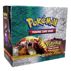Unleashed Booster Box