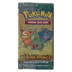 Unleashed Sampling Pack (3 Cards)