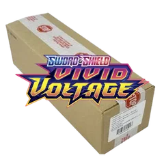 Vivid Voltage 6 Booster Box Case