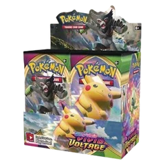 Vivid Voltage Booster Box