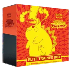 Vivid Voltage Elite Trainer Box