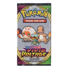 Vivid Voltage Fun Pack (3 Cards)