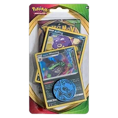 Farbenschock Blister Galarian Weezing Stage 1