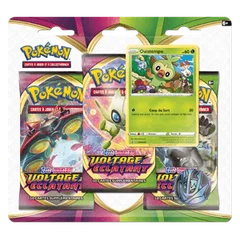 Farbenschock Blister Grookey