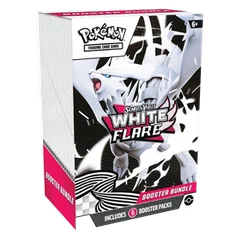 White Flare Booster Bundle