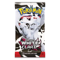 White Flare Booster