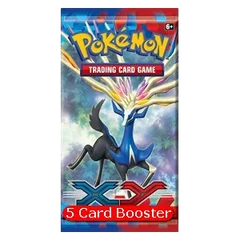 XY Booster (5 Cards)