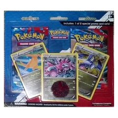 XY: Dragon 2-Pack Blister