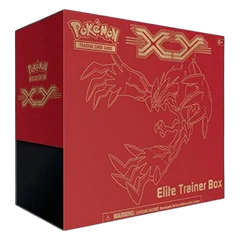 XY Elite Trainer Box (Yveltal)