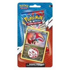 XY: Salamence 1-Pack Blister