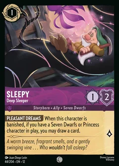 Sleepy - Deep Sleeper