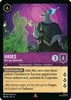 Hades - Lord of the Dead